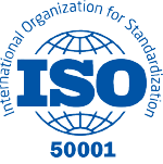 ISO 50001 energy management certification