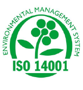 ISO 14001 environmental management certification