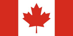 Flag of Canada